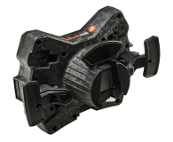Asetek Forte GT Button Box V2 - black, orange - 1369921 - zdjęcie 5